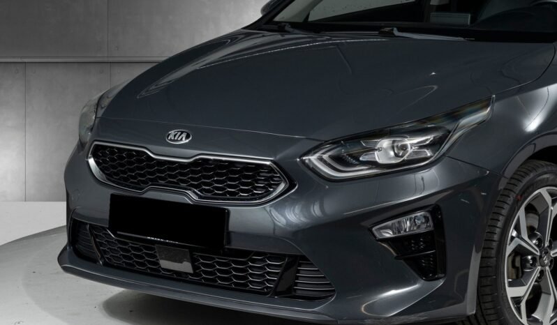 
								Kia Ceed 1.4 T-GDi 140 ch – Automatique full									