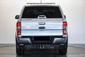 Ford Ranger 2.0 EcoBlue 213 ch 4WD Double Cab Limited