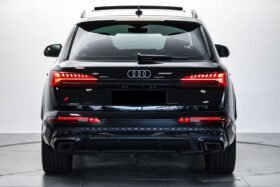Audi Q7 60 TFSI e quattro S line