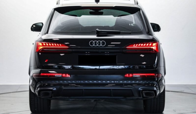 
								Audi Q7 60 TFSI e quattro S line full									
