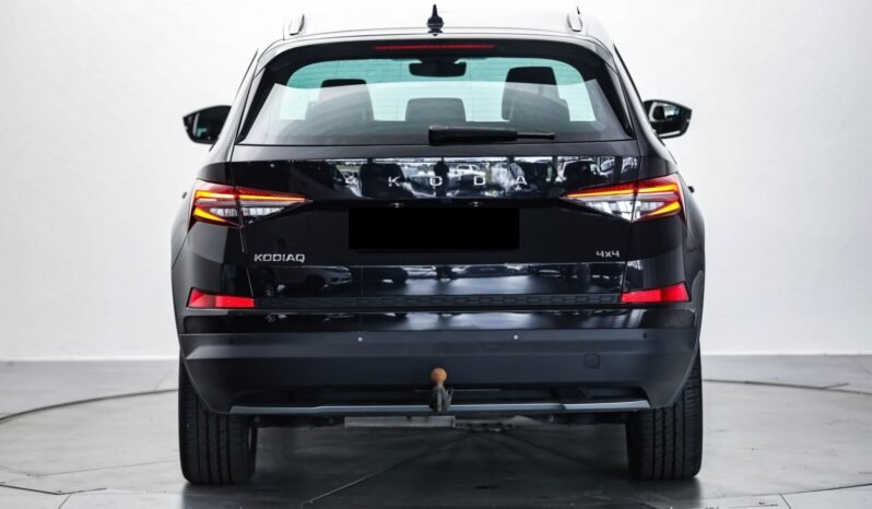 
								Škoda Kodiaq 2.0 TDI 150 ch 4-Motion Style full									