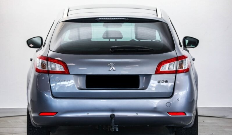 
								Peugeot 508 1.6 THP 165 ch Allure full									