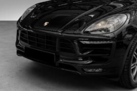 Porsche Macan Turbo 3.6 V6 400 ch