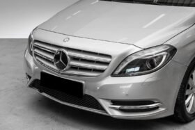 Mercedes-Benz B 180 122 ch – S-Tourer