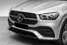 Mercedes-Benz GLE 350 de 4MATIC – AMG / Night Package