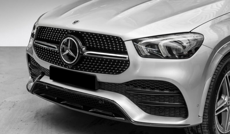 
								Mercedes-Benz GLE 350 de 4MATIC – AMG / Night Package full									