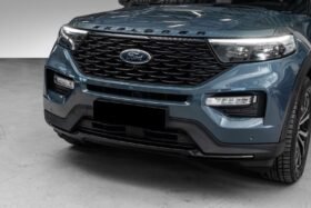 Ford Explorer ST-Line Plug-in Hybrid – 486 ch