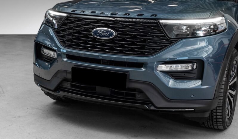 
								Ford Explorer ST-Line Plug-in Hybrid – 486 ch full									