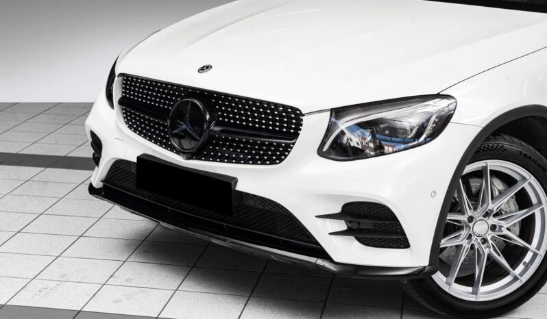 
								Mercedes-Benz GLC 220d 4MATIC – AMG full									