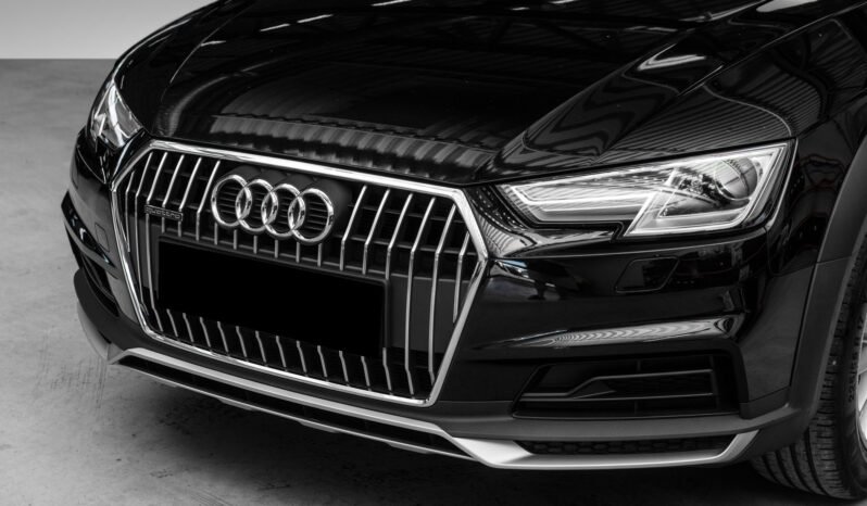 
								Audi A4 allroad 2.0 TDI 190 ch quattro full									