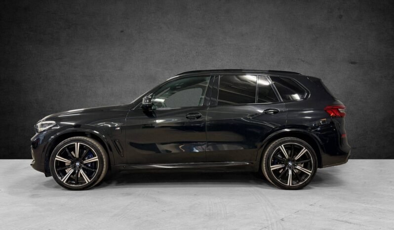 
								BMW X5 hybride rechargeable M Sport full									