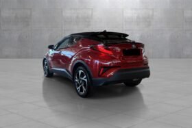 Toyota C-HR 1.8i Hybrid Lounge Tech Bitone & Alcantara