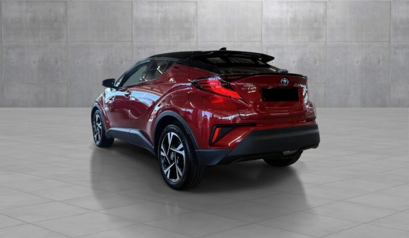 
								Toyota C-HR 1.8i Hybrid Lounge Tech Bitone & Alcantara full									