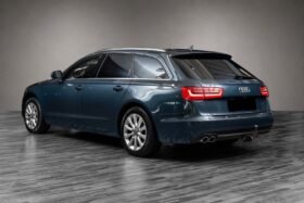Audi A6 2.0 TDI 177 ch