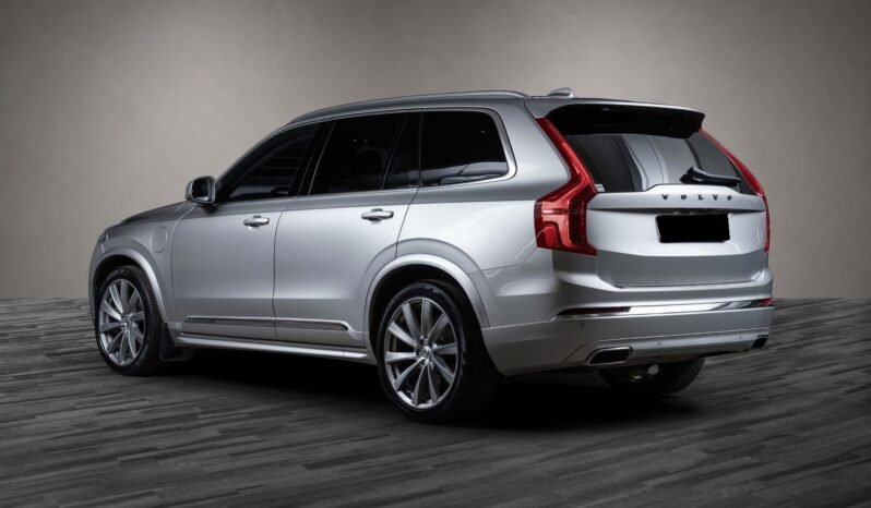 
								Volvo XC90 T8 AWD Inscription full									