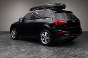 Audi Q5 2.0 TDI quattro 170 ch S line