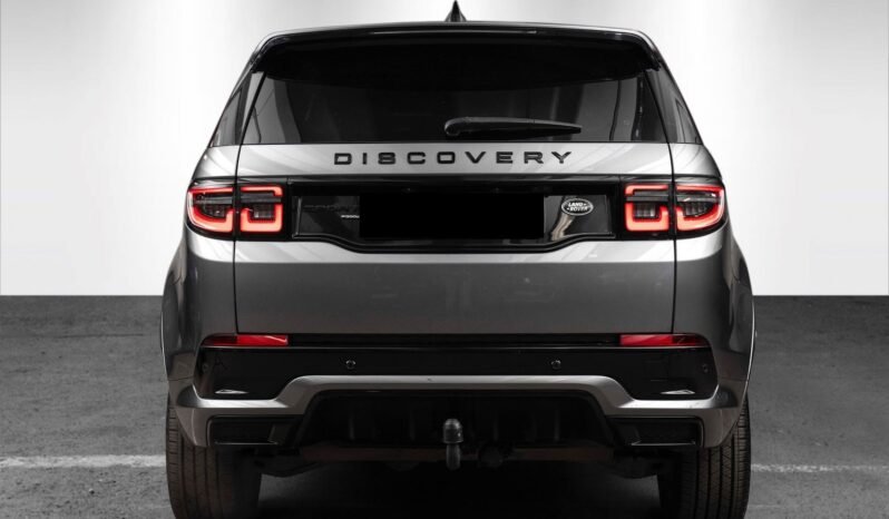 
								Land Rover Discovery Sport P300e AWD R-Dynamic full									