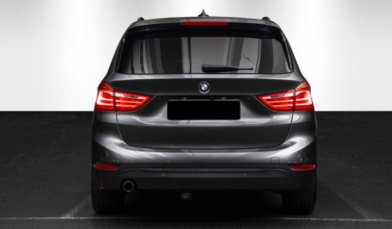
								BMW 218d xDrive Gran Tourer Sport full									