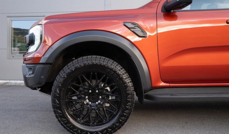 
								Ford Ranger Raptor 3.0 V6 AWD full									