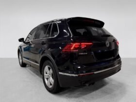 Volkswagen Tiguan 150 ch 4MOTION DSG R-Line