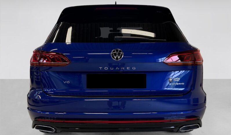 
								Volkswagen Touareg R eHYBRID V6 4MOTION full									