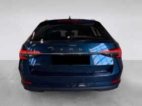 Škoda Superb iV Plug-in Hybrid Style