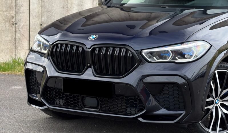 
								BMW X6 xDrive30d M-Styling full									