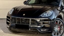 Porsche Macan Turbo