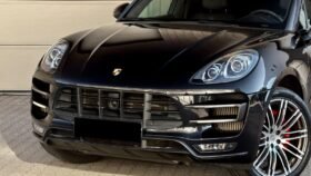 Porsche Macan Turbo