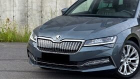 Škoda Superb 1.4 TSI iV Laurin & Klement (L&K)