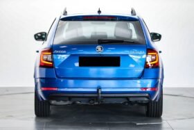 Škoda Octavia 2.0 TDI 184 ch 4×4 DSG Style