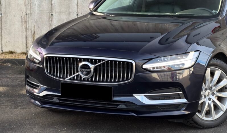 
								Volvo V90 T8 Twin Engine 408 ch Inscription AWD full									