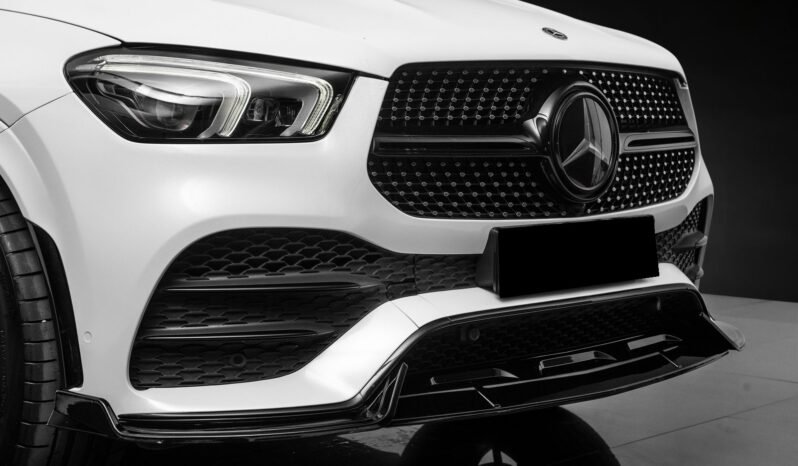 
								Mercedes-Benz GLE 300 d 4MATIC 245 ch AMG full									