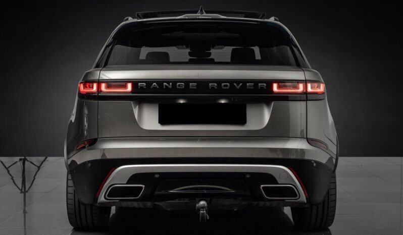 
								Land Rover Range Rover Velar 3.0D 300 ch R-Dynamic HSE full									