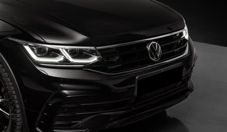 
								Volkswagen Tiguan eHybrid 245 ch R-Line full									