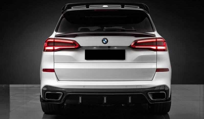 
								BMW X5 M-Sport Individual full									