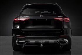 Mercedes-Benz GLC 220 d 4MATIC AMG-Line