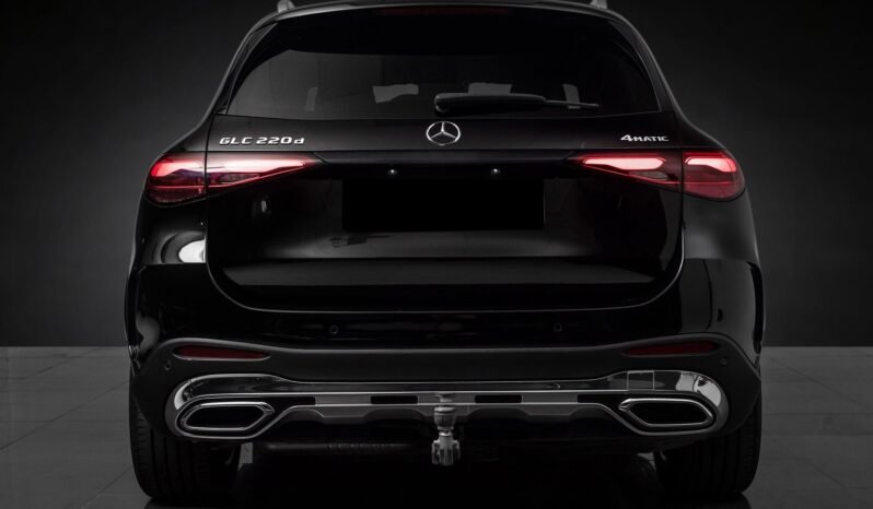 
								Mercedes-Benz GLC 220 d 4MATIC AMG-Line full									