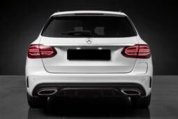 Mercedes-Benz C300 de 2x AMG