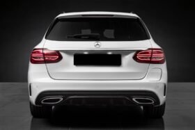 Mercedes-Benz C300 de 2x AMG