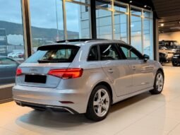 Audi A3 e-tron Facelift
