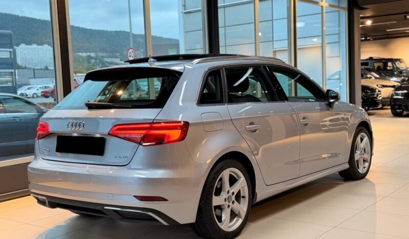 
								Audi A3 e-tron Facelift full									