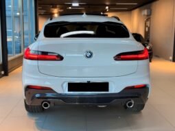 BMW X4 xDrive20i M Sport