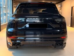 Porsche Cayenne E-Hybrid Sport Design