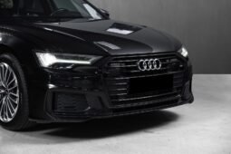 Audi A6 55 TFSI e Avant S-Line