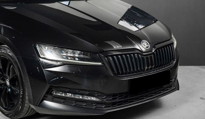 
								Skoda Superb Sportline 2.0 TDI 200 ch DSG 4×4 full									