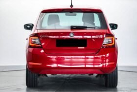 Škoda Fabia 1.0 TSI 110 ch DSG Style