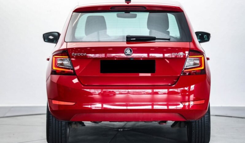 
								Škoda Fabia 1.0 TSI 110 ch DSG Style full									