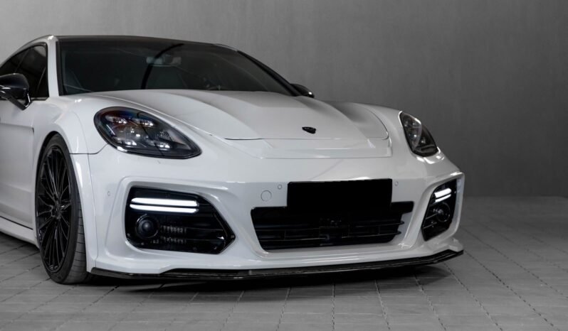 
								Porsche Panamera Turbo S Techart Grand GT full									