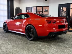 Chevrolet Camaro ZL1 6.2 V8 Supercharged